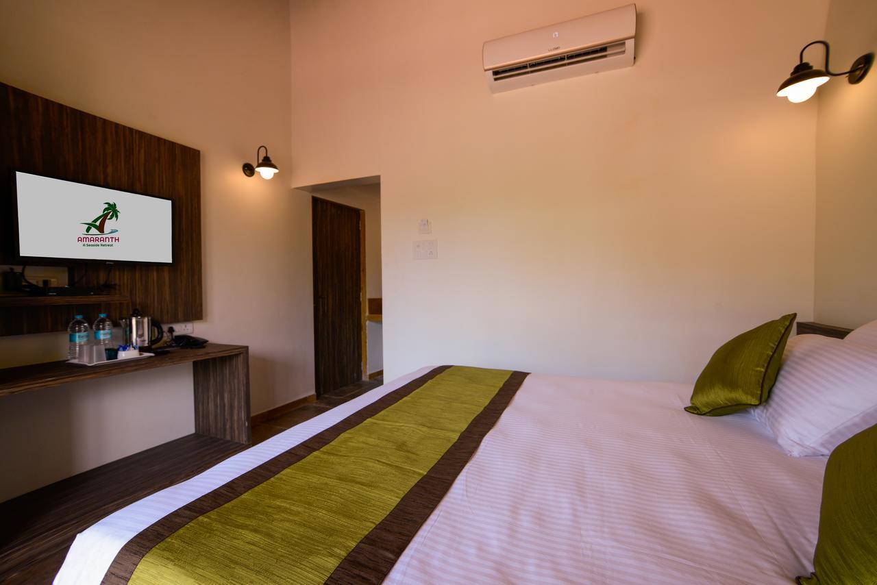 Feet Up Amaranth Resort Dāpoli Dış mekan fotoğraf