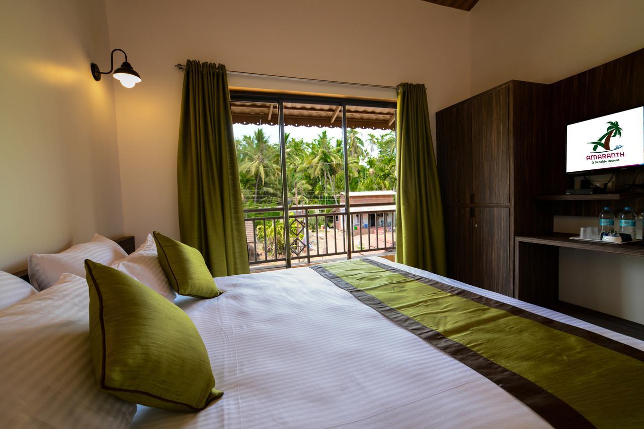 Feet Up Amaranth Resort Dāpoli Dış mekan fotoğraf